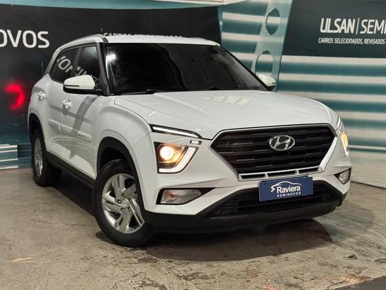 HYUNDAI CRETA 1.0 TGDI FLEX COMFORT AUTOMÁTICO